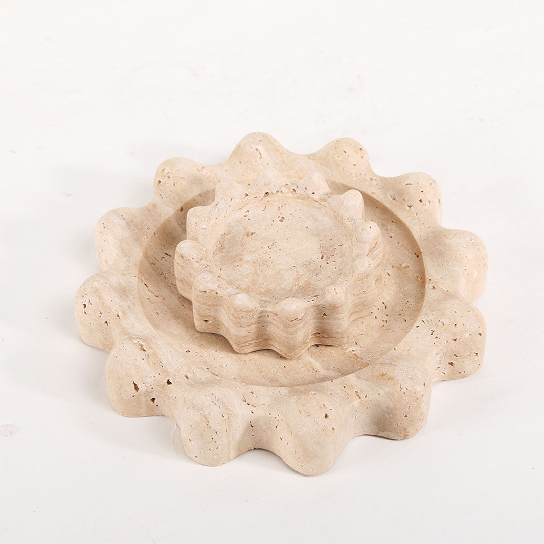 Marble Astray-L - KF4007AL -  Home Decor Figurines - ebarza Furniture UAE | Shop Modern Furniture in Abu Dhabi & Dubai - مفروشات ايبازرا في الامارات | تسوق اثاث عصري وديكورات مميزة في دبي وابوظبي