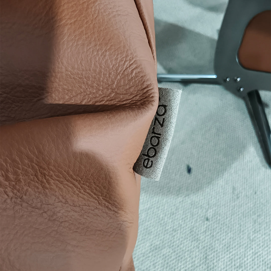 Meridian Lounge Chair with Ottoman F-2286C -  Lounge Chairs - ebarza Furniture UAE | Shop Modern Furniture in Abu Dhabi & Dubai - مفروشات ايبازرا في الامارات | تسوق اثاث عصري وديكورات مميزة في دبي وابوظبي