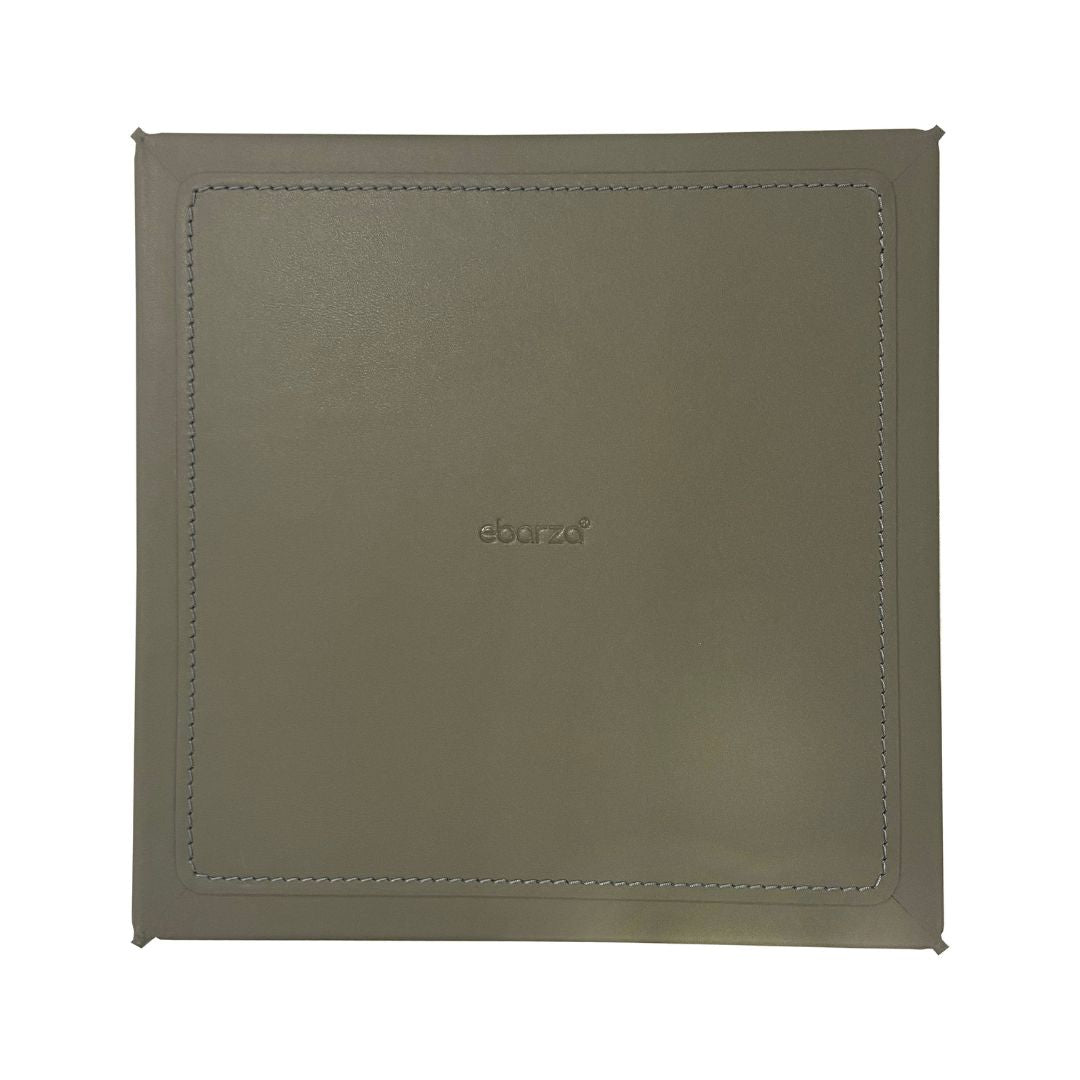 Microfiber Hard Leather Tray TSA555-TR -  Trays - ebarza Furniture UAE | Shop Modern Furniture in Abu Dhabi & Dubai - مفروشات ايبازرا في الامارات | تسوق اثاث عصري وديكورات مميزة في دبي وابوظبي