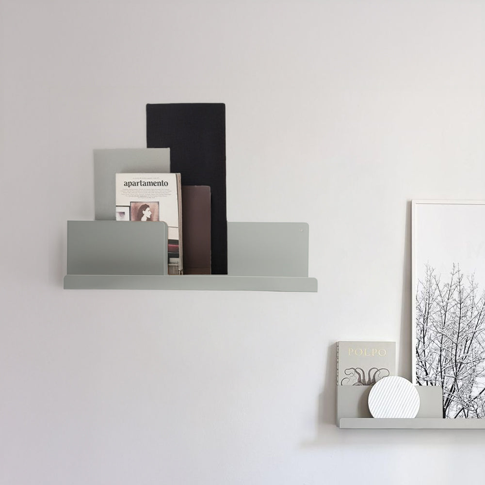 Mid Century Classic Wall Shelf Ch-038-W -  Shelves - ebarza Furniture UAE | Shop Modern Furniture in Abu Dhabi & Dubai - مفروشات ايبازرا في الامارات | تسوق اثاث عصري وديكورات مميزة في دبي وابوظبي