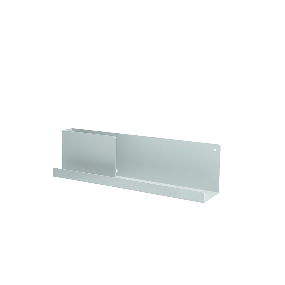 Mid Century Classic Wall Shelf Ch-038-Lime White -  Shelves - ebarza Furniture UAE | Shop Modern Furniture in Abu Dhabi & Dubai - مفروشات ايبازرا في الامارات | تسوق اثاث عصري وديكورات مميزة في دبي وابوظبي