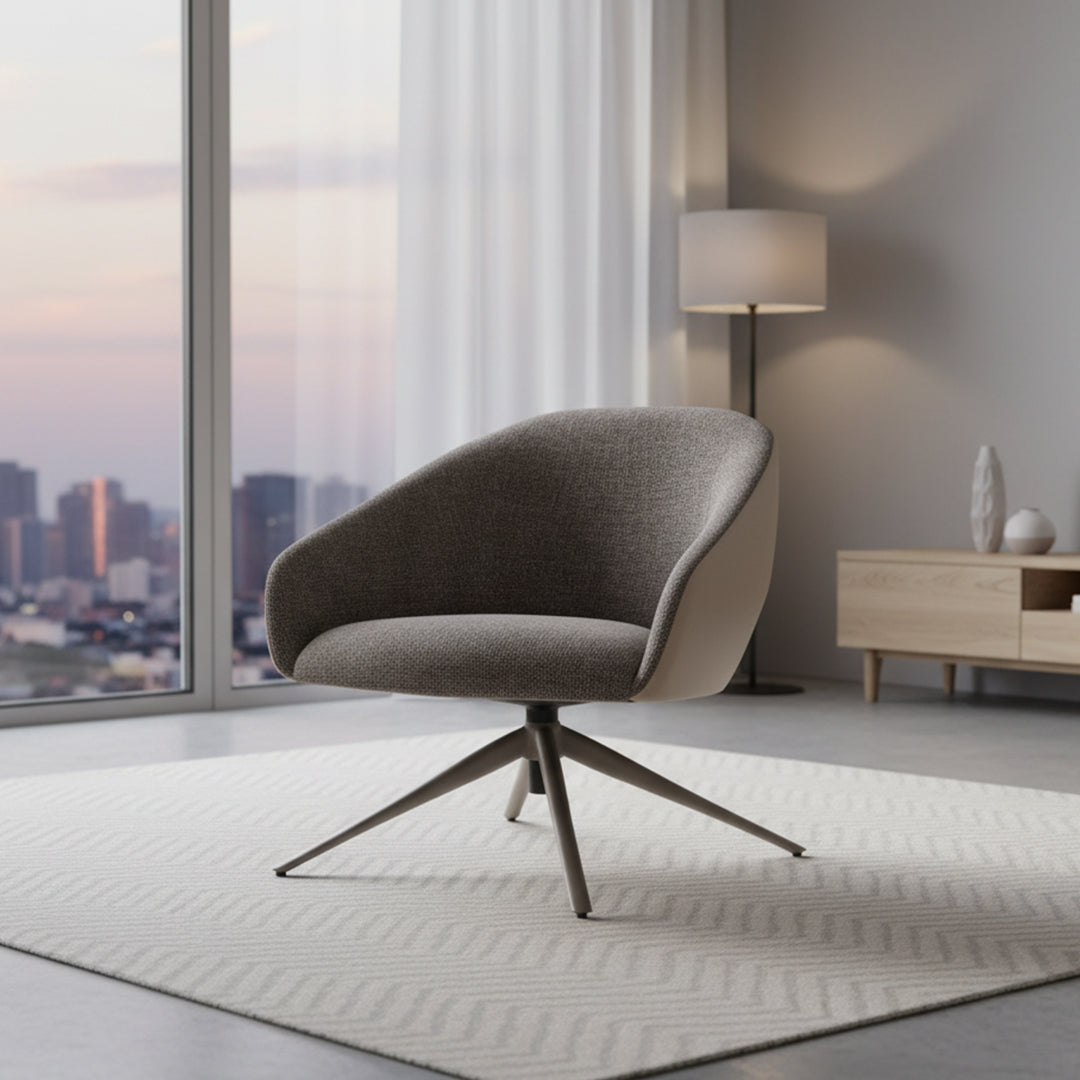 Milo Armchair Leaf-L4SM-2