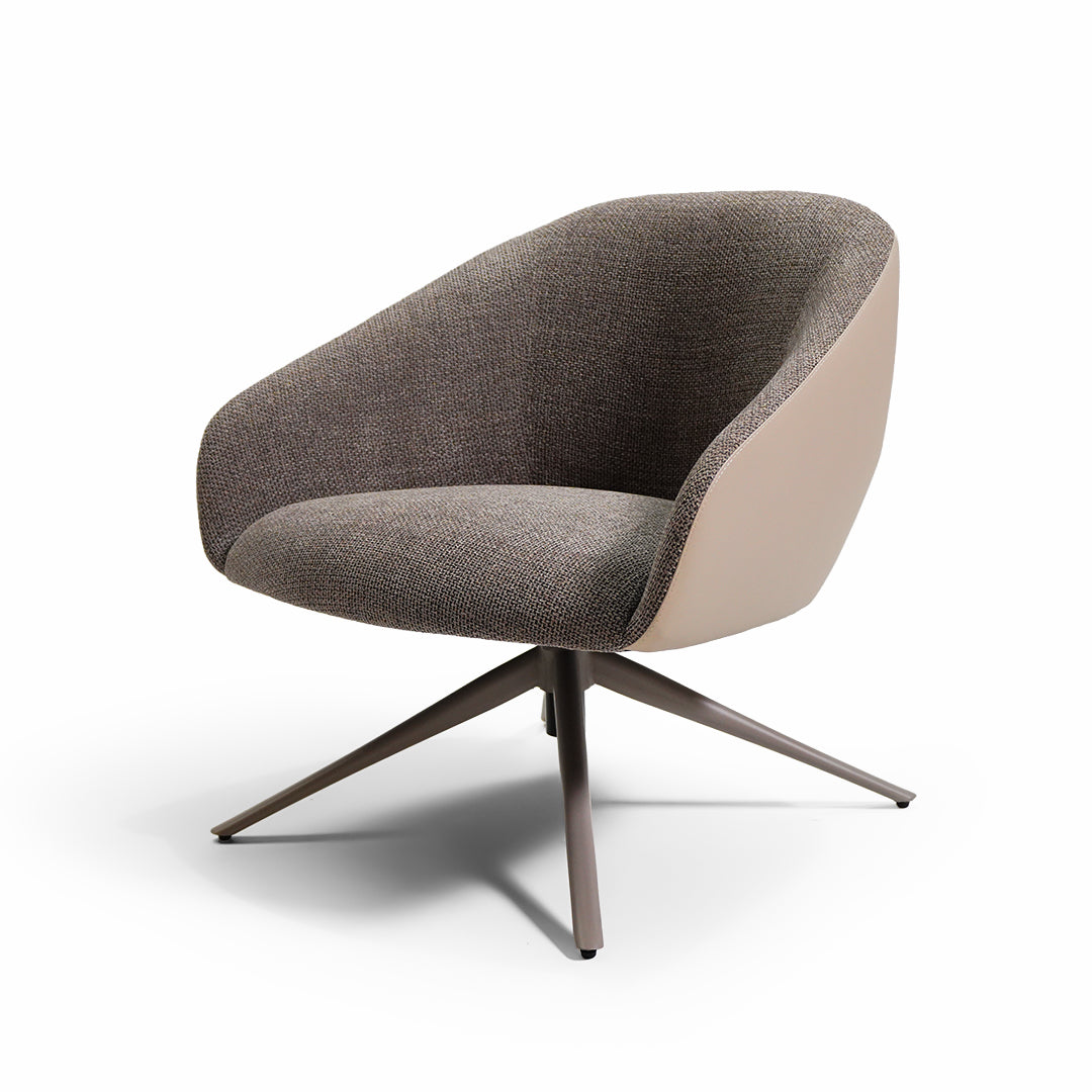 Milo Armchair Leaf-L4SM-2
