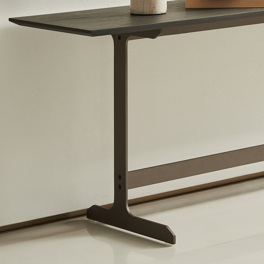Miya 160cm Console - BMBO-GNJ80372 -  Consoles - ebarza Furniture UAE | Shop Modern Furniture in Abu Dhabi & Dubai - مفروشات ايبازرا في الامارات | تسوق اثاث عصري وديكورات مميزة في دبي وابوظبي