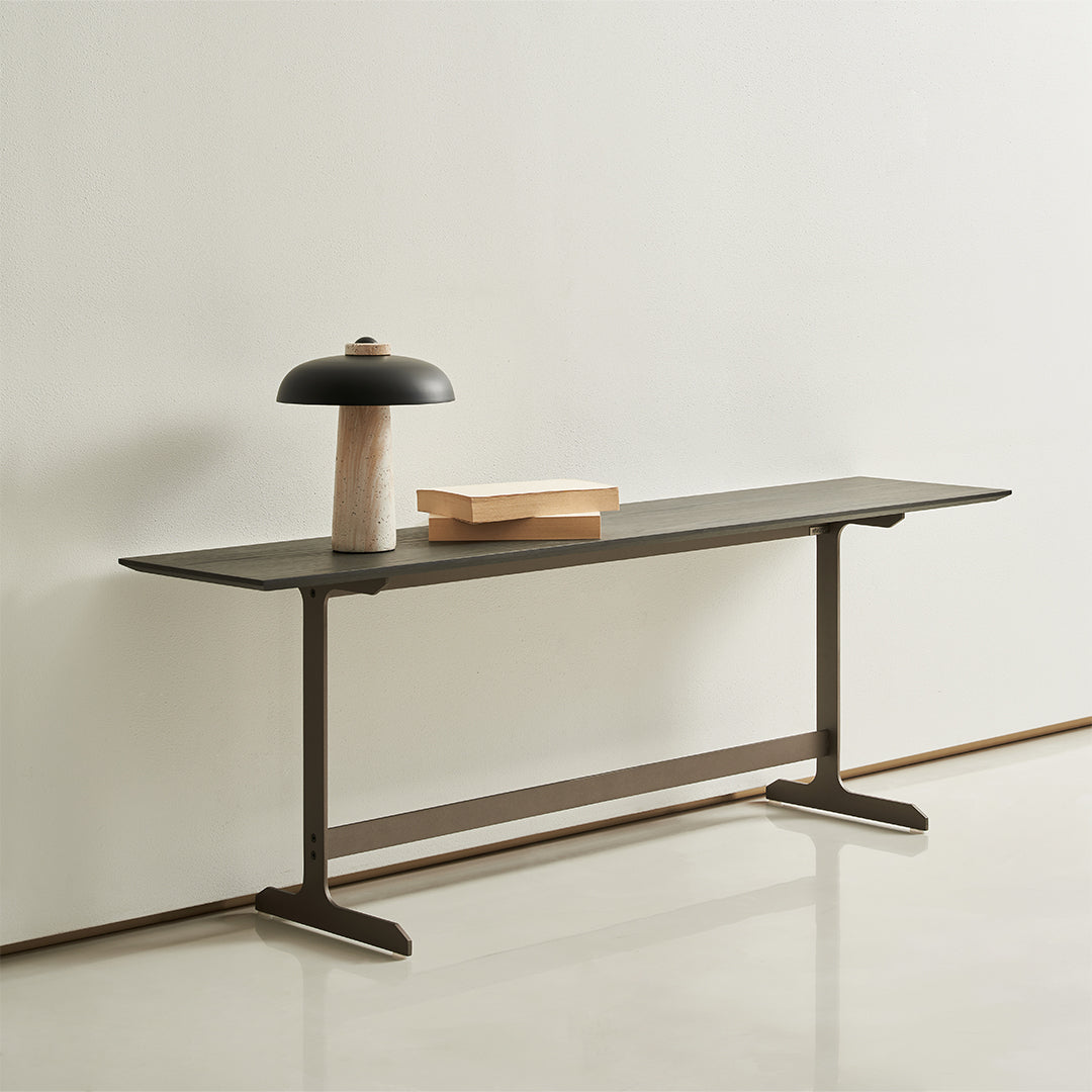 Miya 160cm Console - BMBO-GNJ80372 -  Consoles - ebarza Furniture UAE | Shop Modern Furniture in Abu Dhabi & Dubai - مفروشات ايبازرا في الامارات | تسوق اثاث عصري وديكورات مميزة في دبي وابوظبي