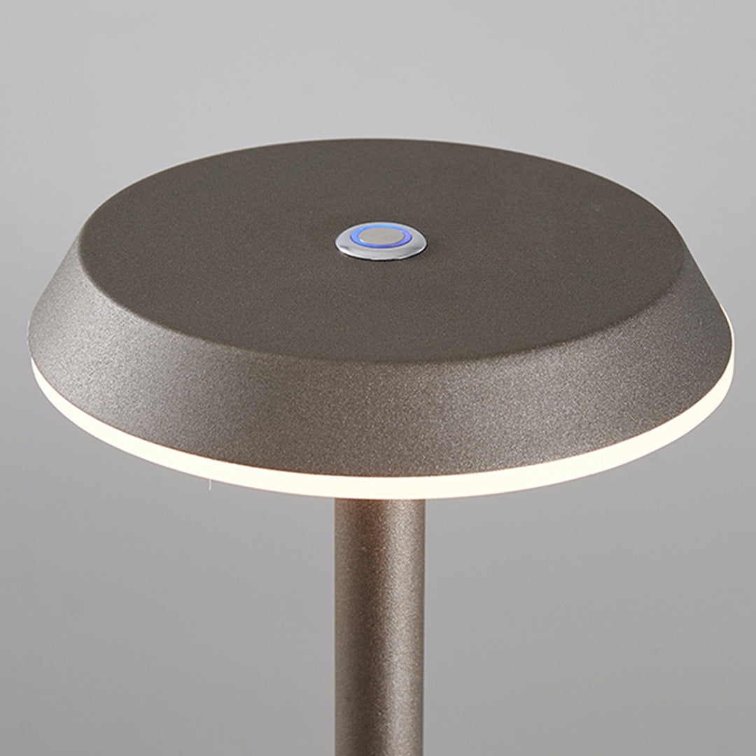 Moonbeam Pillar Table Lamp MA05792T-001-02 -  Desk\table Lamps - ebarza Furniture UAE | Shop Modern Furniture in Abu Dhabi & Dubai - مفروشات ايبازرا في الامارات | تسوق اثاث عصري وديكورات مميزة في دبي وابوظبي