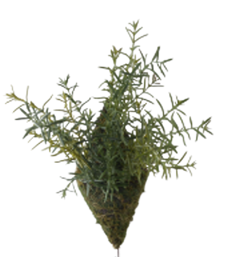 Handmade Decorative Artificial Plant  N37020-G024-PU -  Plants - ebarza Furniture UAE | Shop Modern Furniture in Abu Dhabi & Dubai - مفروشات ايبازرا في الامارات | تسوق اثاث عصري وديكورات مميزة في دبي وابوظبي
