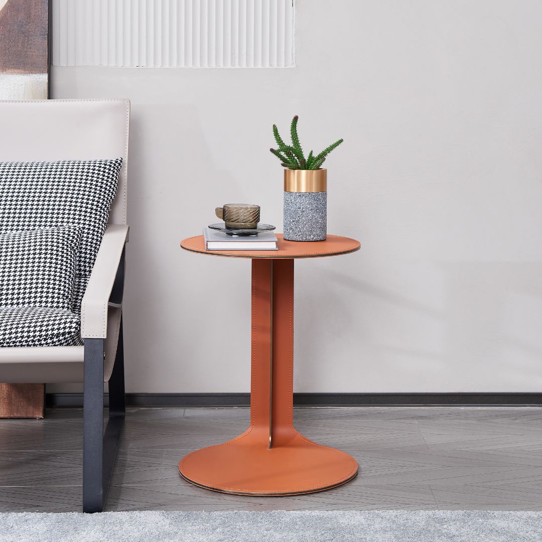 Nook Side Table MLL-D113 -  Side Tables - ebarza Furniture UAE | Shop Modern Furniture in Abu Dhabi & Dubai - مفروشات ايبازرا في الامارات | تسوق اثاث عصري وديكورات مميزة في دبي وابوظبي