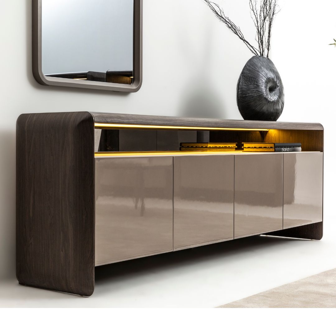 Display Item - ORCA SIDEBOARD/CONSOLE MES-CONSOLE005-NAKHEEL -  Sideboards - ebarza Furniture UAE | Shop Modern Furniture in Abu Dhabi & Dubai - مفروشات ايبازرا في الامارات | تسوق اثاث عصري وديكورات مميزة في دبي وابوظبي