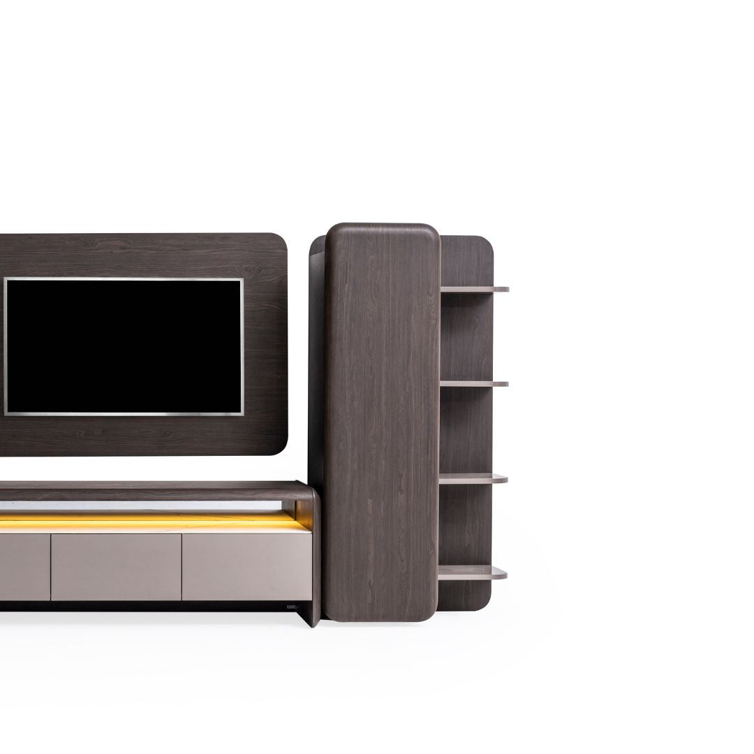 Orca Cabinet MES- RIGHT CABINET002 -  Cabinets - ebarza Furniture UAE | Shop Modern Furniture in Abu Dhabi & Dubai - مفروشات ايبازرا في الامارات | تسوق اثاث عصري وديكورات مميزة في دبي وابوظبي
