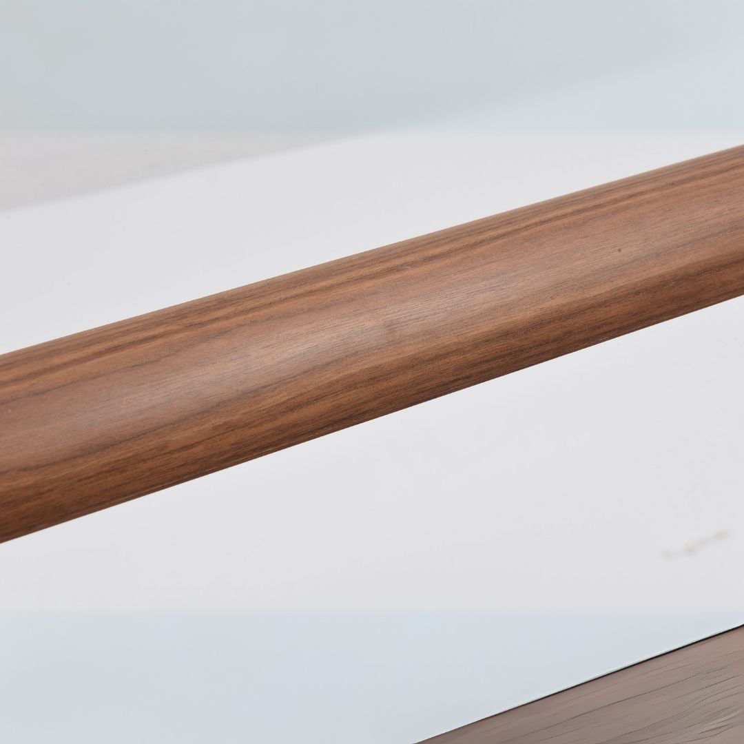 OakAura LED Linear Light Pendant Lamp - MYCP-WP-Walnut-1600 -  Pendant Lamps - ebarza Furniture UAE | Shop Modern Furniture in Abu Dhabi & Dubai - مفروشات ايبازرا في الامارات | تسوق اثاث عصري وديكورات مميزة في دبي وابوظبي