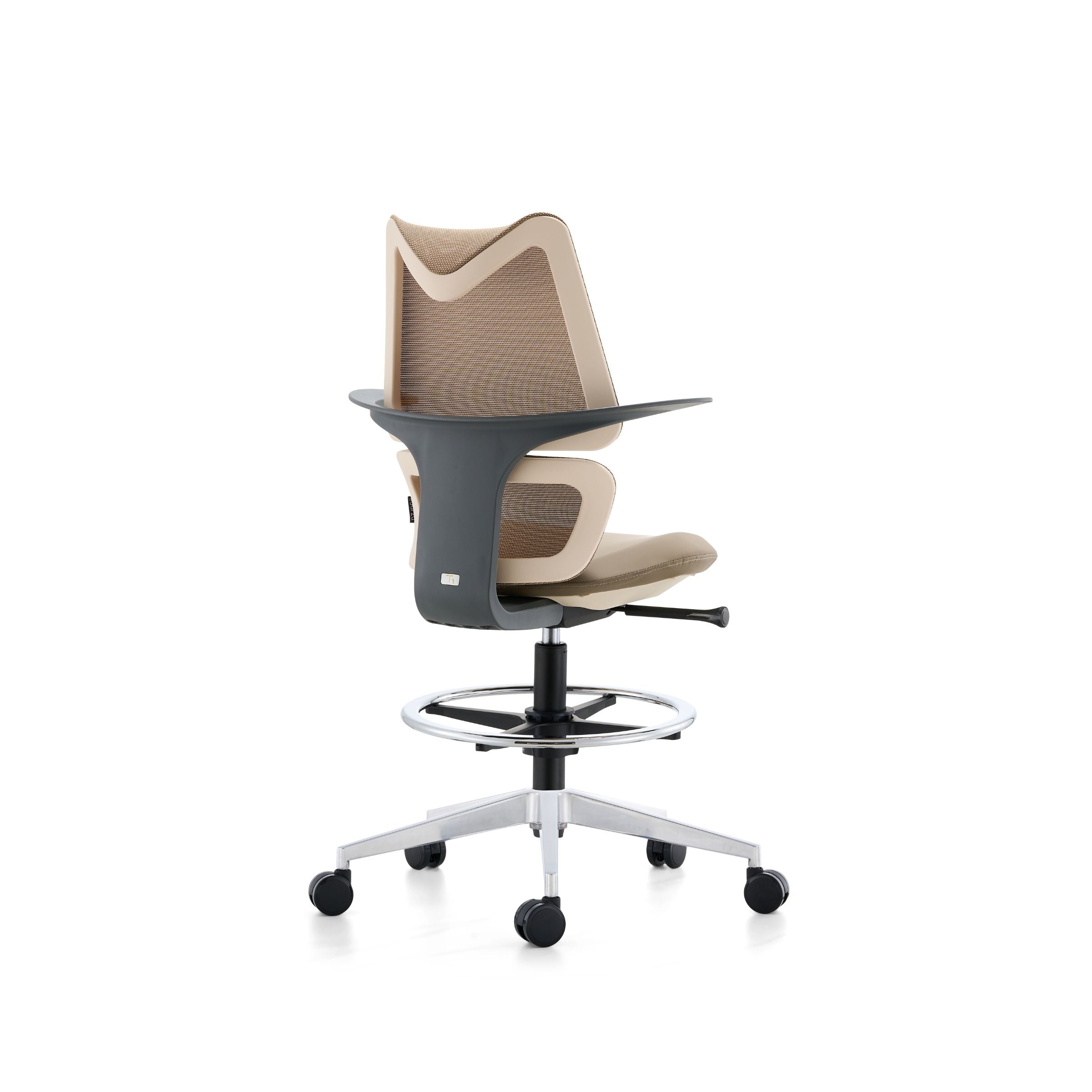 Office Chair T1-D -  Office Chairs - ebarza Furniture UAE | Shop Modern Furniture in Abu Dhabi & Dubai - مفروشات ايبازرا في الامارات | تسوق اثاث عصري وديكورات مميزة في دبي وابوظبي