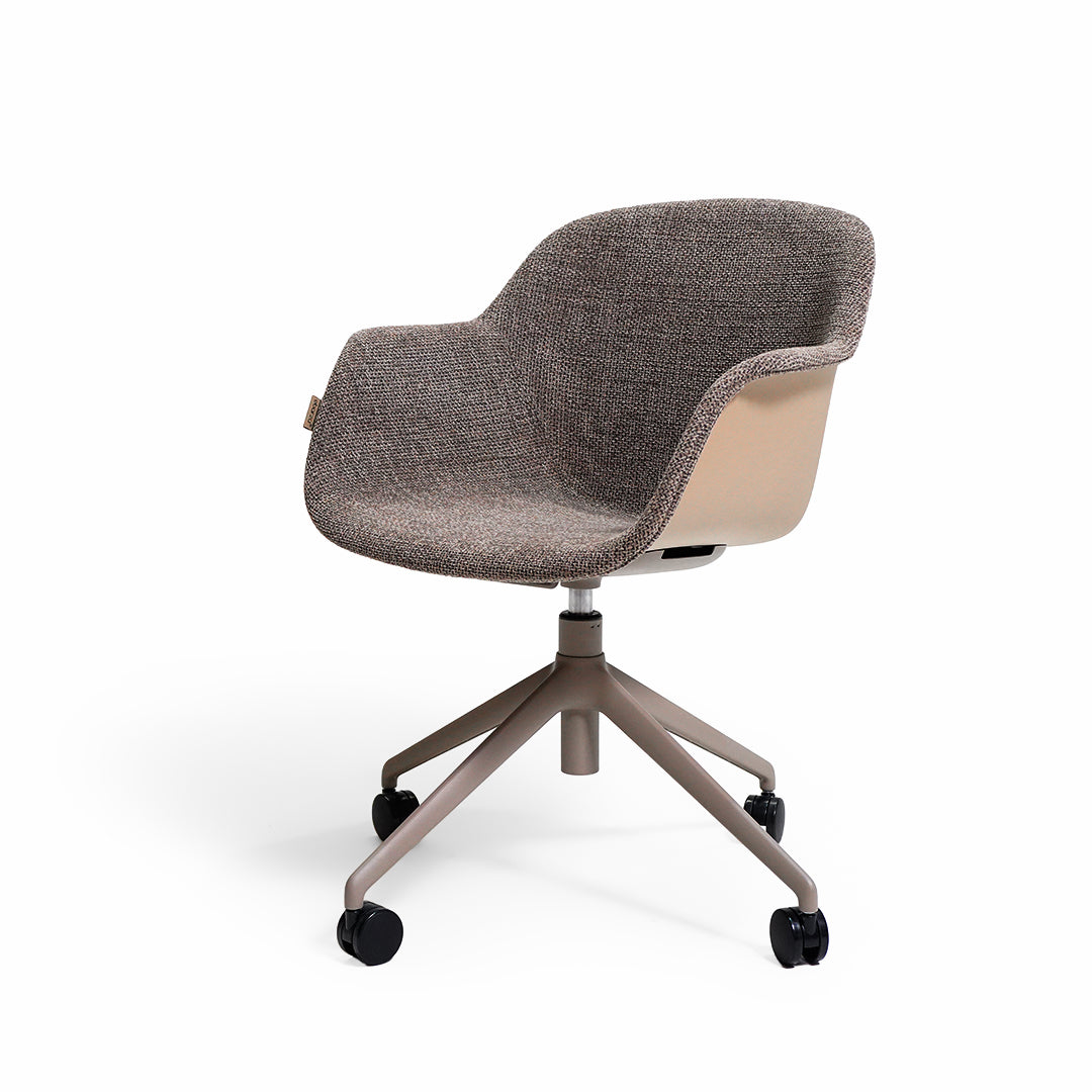Office Chair Tub-4SM-W-HF