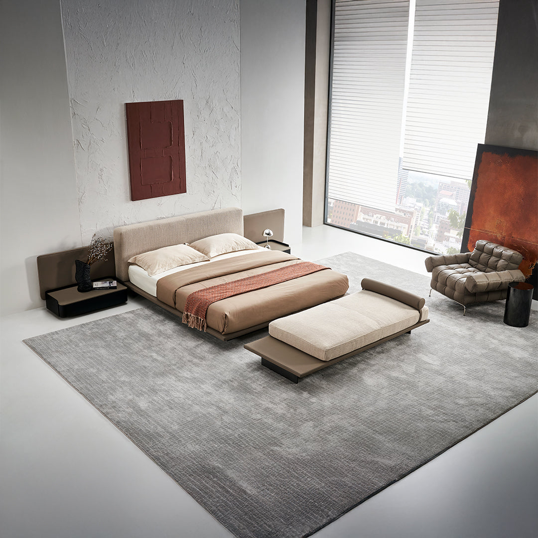 Avenor Chaise - SF091-Chasis -  Sofas - ebarza Furniture UAE | Shop Modern Furniture in Abu Dhabi & Dubai - مفروشات ايبازرا في الامارات | تسوق اثاث عصري وديكورات مميزة في دبي وابوظبي