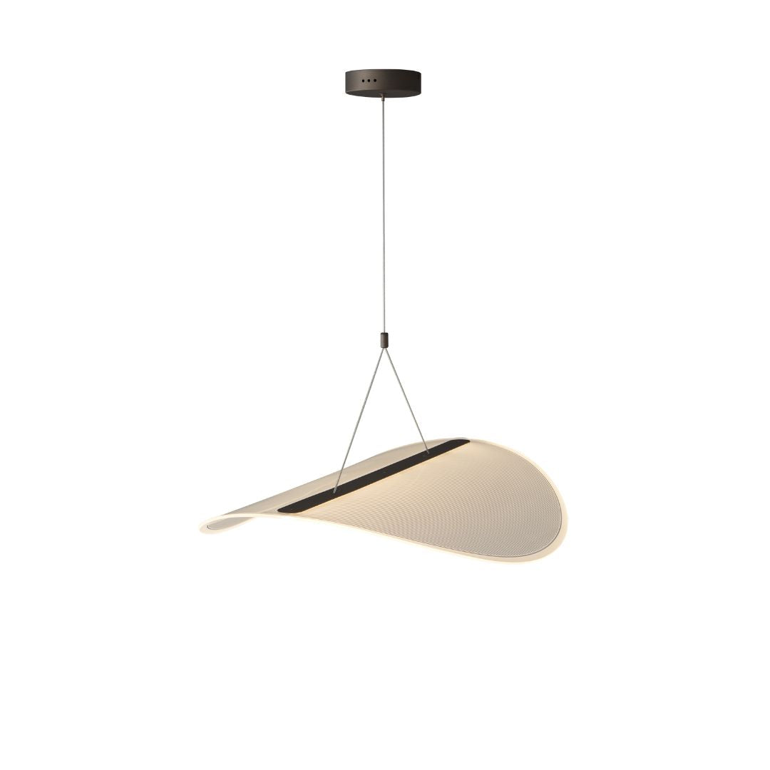 Opaline Aura Pendant Lamp MA06082PA-001-60 -  Pendant Lamps - ebarza Furniture UAE | Shop Modern Furniture in Abu Dhabi & Dubai - مفروشات ايبازرا في الامارات | تسوق اثاث عصري وديكورات مميزة في دبي وابوظبي