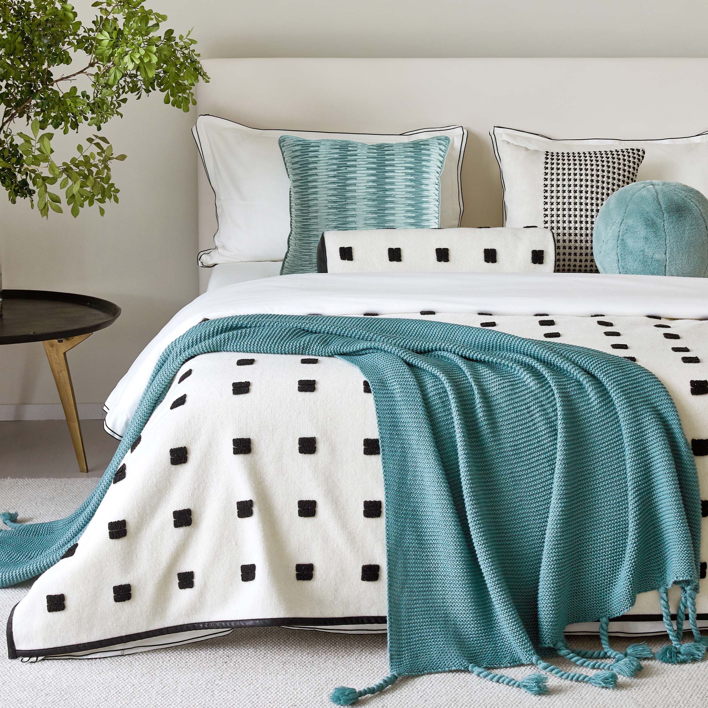 Orlando Full Bedding Set EBB038 -  Bedding - ebarza Furniture UAE | Shop Modern Furniture in Abu Dhabi & Dubai - مفروشات ايبازرا في الامارات | تسوق اثاث عصري وديكورات مميزة في دبي وابوظبي