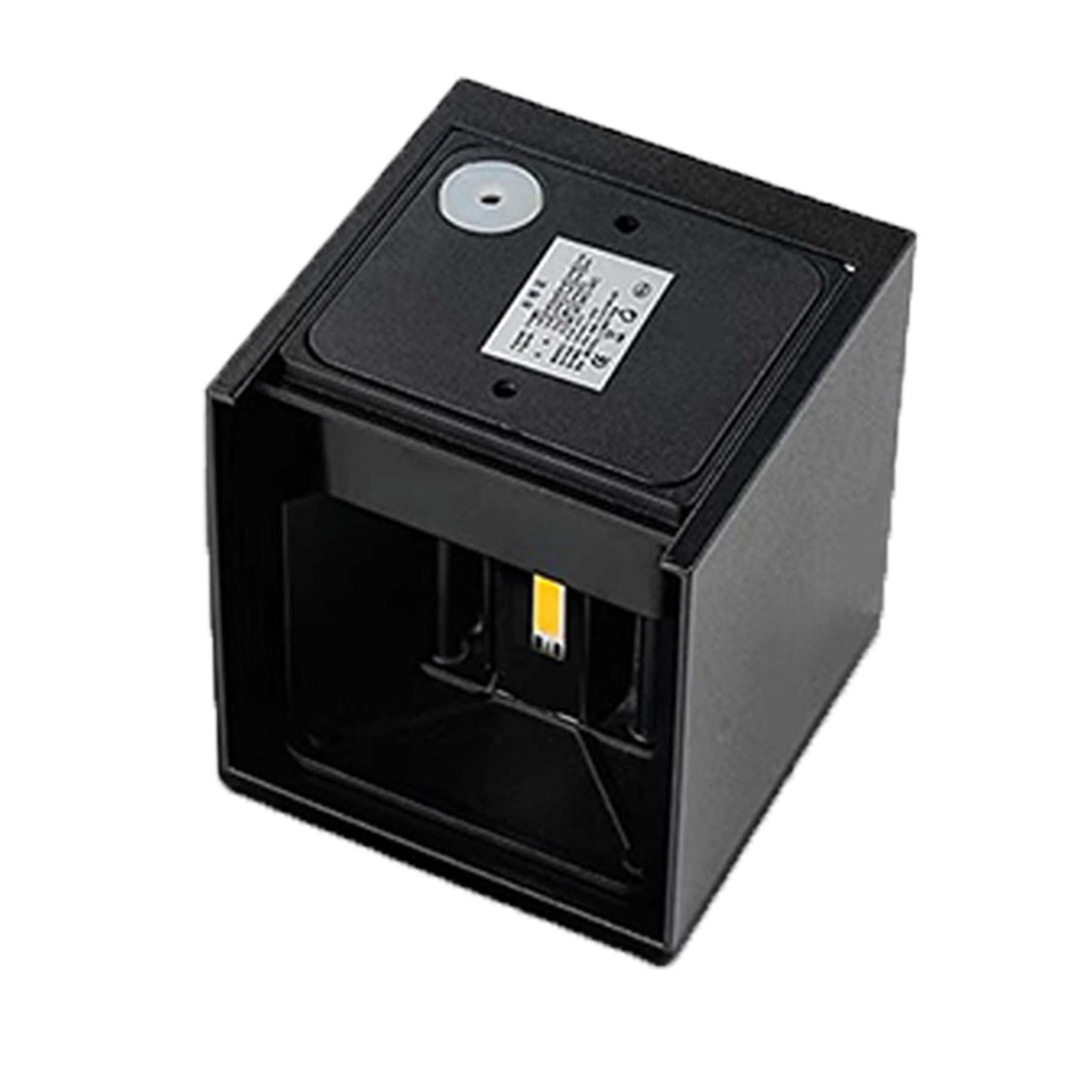 Outdoor LED Wall Light HTD-K2312 -  Outdoor lightings - ebarza Furniture UAE | Shop Modern Furniture in Abu Dhabi & Dubai - مفروشات ايبازرا في الامارات | تسوق اثاث عصري وديكورات مميزة في دبي وابوظبي
