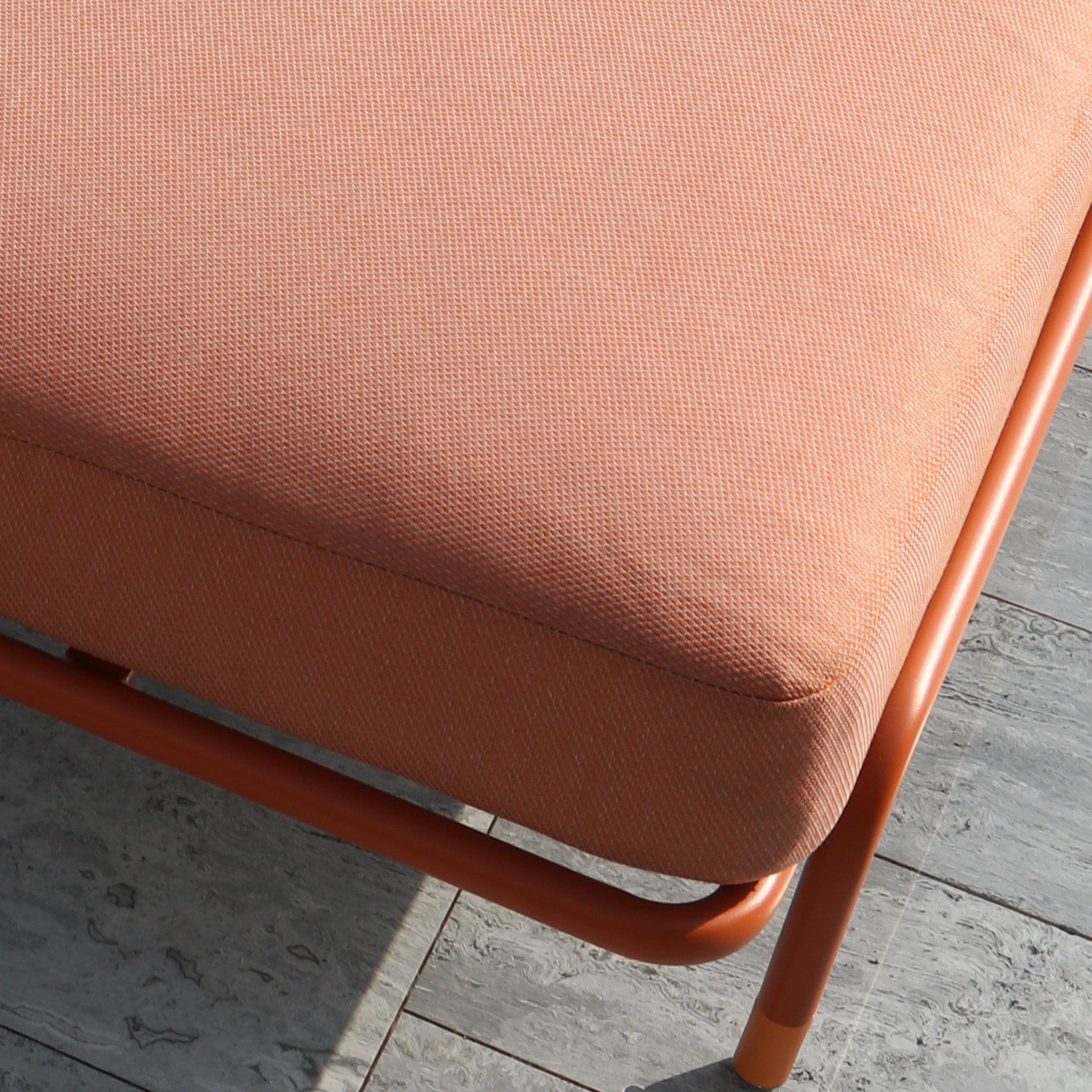 Mantis Outdoor Relax Sunbed MXY-MLC01 -  Outdoor Chairs - ebarza Furniture UAE | Shop Modern Furniture in Abu Dhabi & Dubai - مفروشات ايبازرا في الامارات | تسوق اثاث عصري وديكورات مميزة في دبي وابوظبي