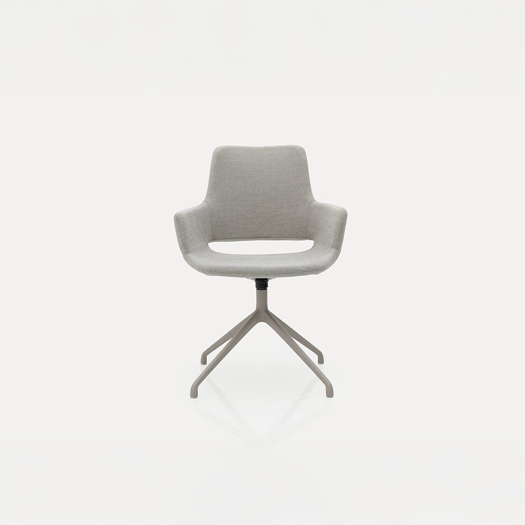 Pre-order 120 Days Delivery POK Dining Chair - POK-Large C foot -  Chairs - ebarza Furniture UAE | Shop Modern Furniture in Abu Dhabi & Dubai - مفروشات ايبازرا في الامارات | تسوق اثاث عصري وديكورات مميزة في دبي وابوظبي