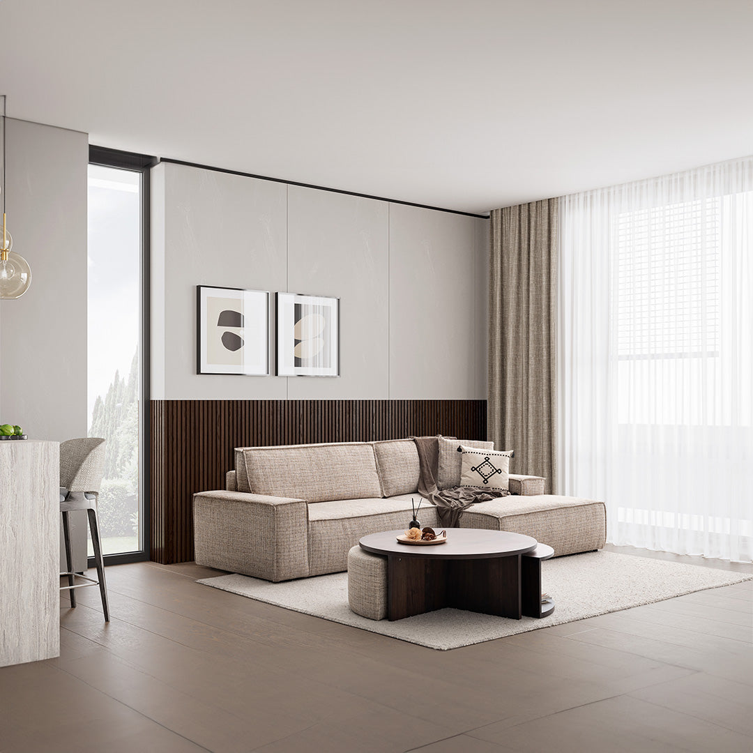 POLA Relax Sofa YL-POLA-SOFA -  Sofas - ebarza Furniture UAE | Shop Modern Furniture in Abu Dhabi & Dubai - مفروشات ايبازرا في الامارات | تسوق اثاث عصري وديكورات مميزة في دبي وابوظبي