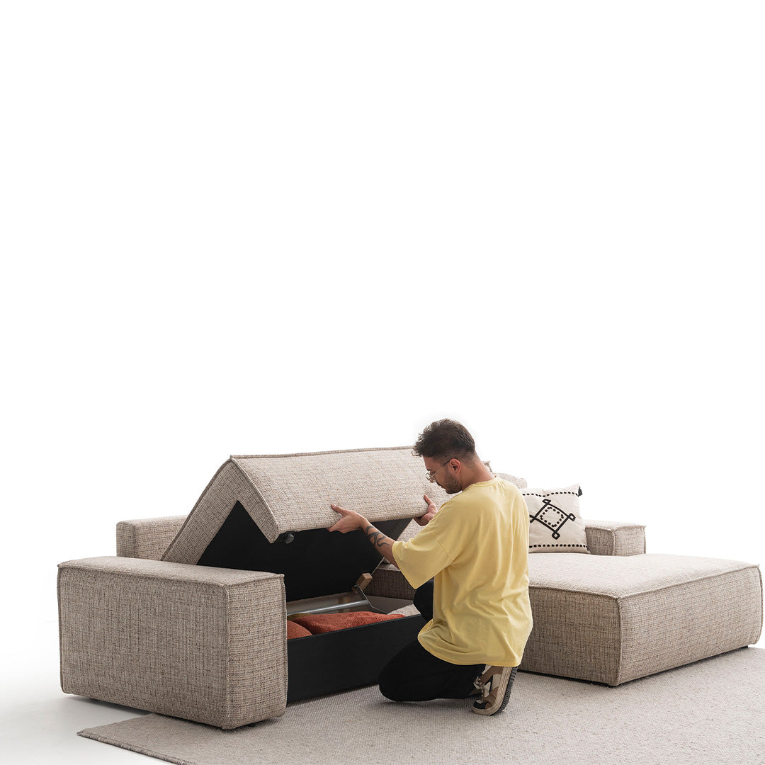 POLA Relax Sofa YL-POLA-SOFA -  Sofas - ebarza Furniture UAE | Shop Modern Furniture in Abu Dhabi & Dubai - مفروشات ايبازرا في الامارات | تسوق اثاث عصري وديكورات مميزة في دبي وابوظبي