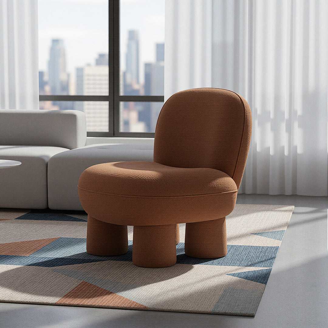 Pebble Lounge Chair  MZ7639