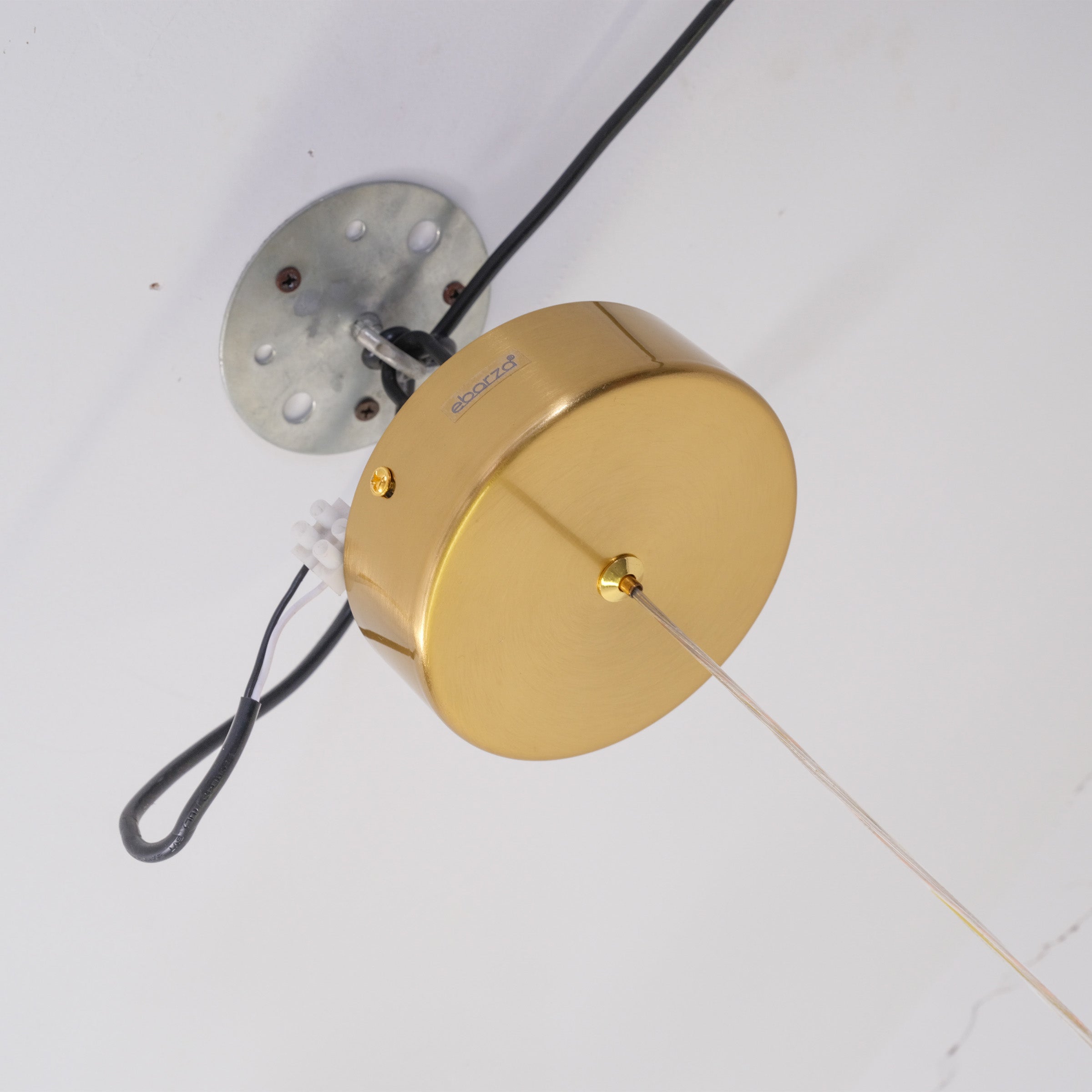 Molten Pearl Pendant Lamp CY-DD-1061 -  Pendant Lamps - ebarza Furniture UAE | Shop Modern Furniture in Abu Dhabi & Dubai - مفروشات ايبازرا في الامارات | تسوق اثاث عصري وديكورات مميزة في دبي وابوظبي