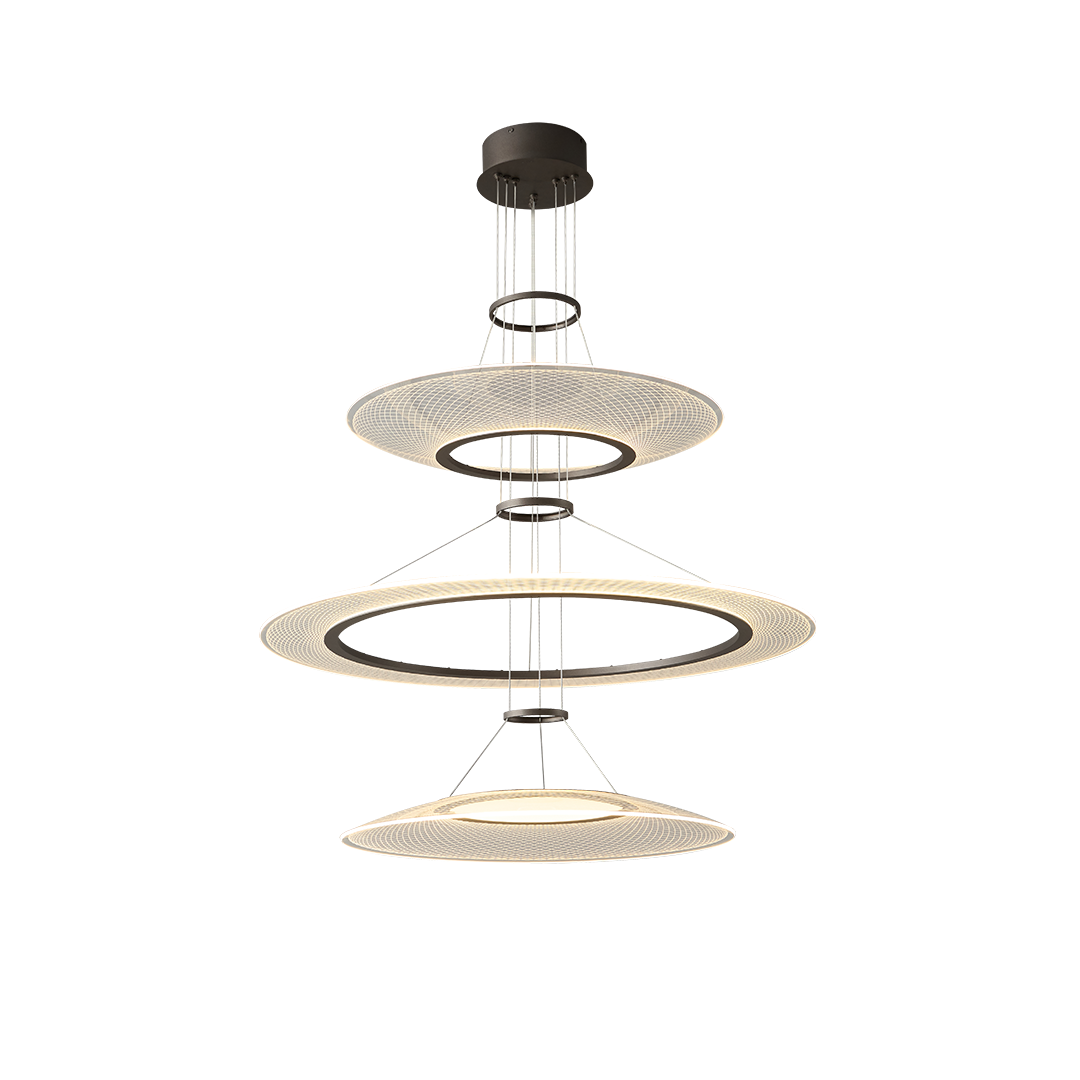 Pre-order 45 Days Delivery  Rondo Pendant Lamp MK6374PB-003