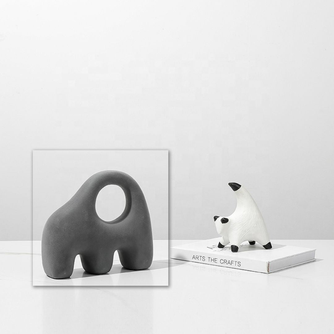 Portable Hole Decoration FD-D23029 -  Home Decor Figurines - ebarza Furniture UAE | Shop Modern Furniture in Abu Dhabi & Dubai - مفروشات ايبازرا في الامارات | تسوق اثاث عصري وديكورات مميزة في دبي وابوظبي