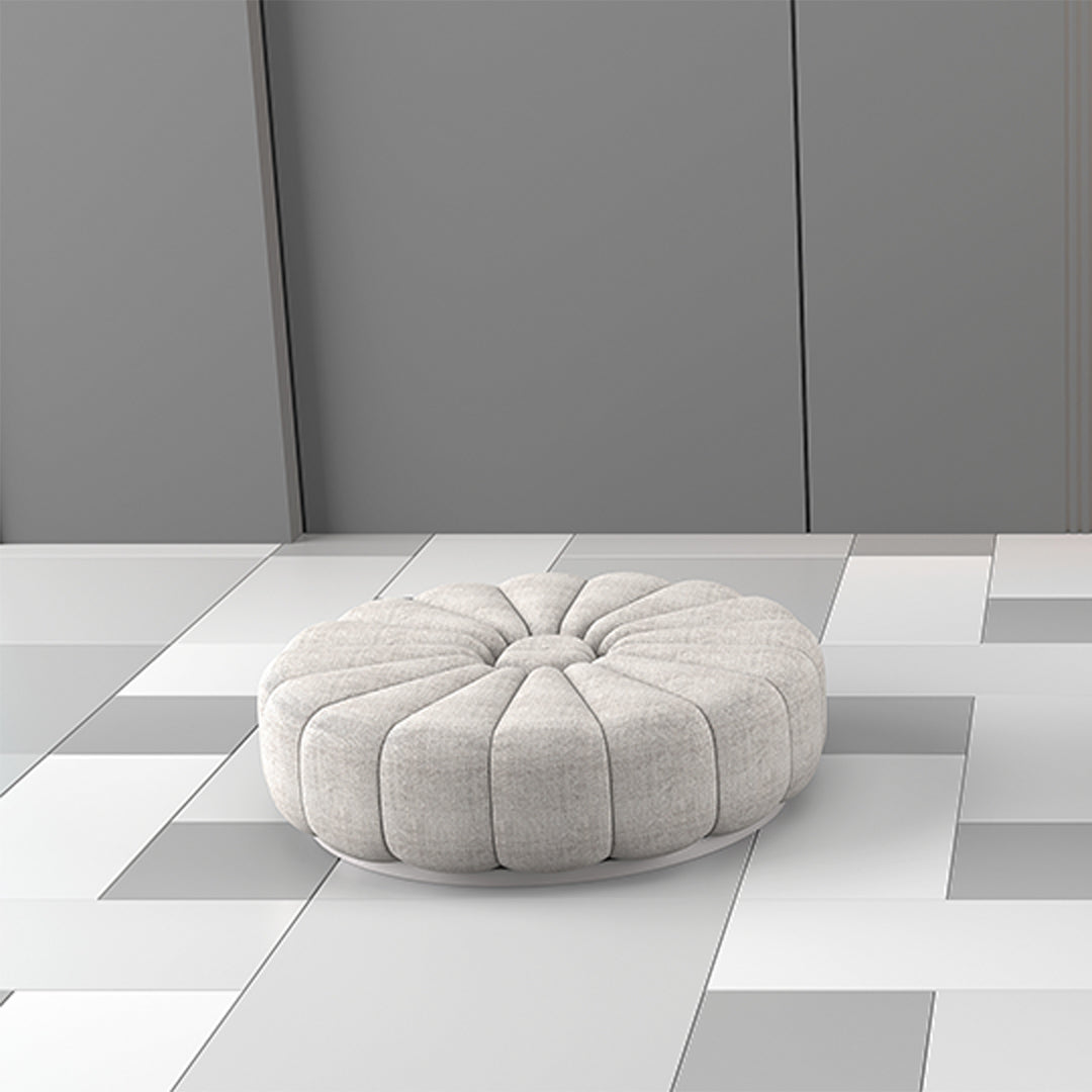 Pre-order 15 Days Delivery Chameleon Sofa - Half Round Moduel - H-5228-D -  Sofas - ebarza Furniture UAE | Shop Modern Furniture in Abu Dhabi & Dubai - مفروشات ايبازرا في الامارات | تسوق اثاث عصري وديكورات مميزة في دبي وابوظبي
