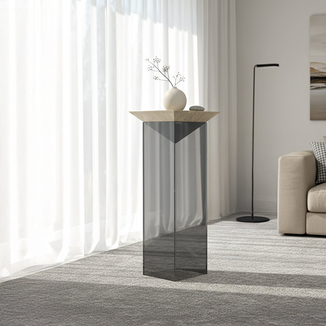 Pre-order 25 Days Delivery - Lilt Side Table - JK-P06 - Tall