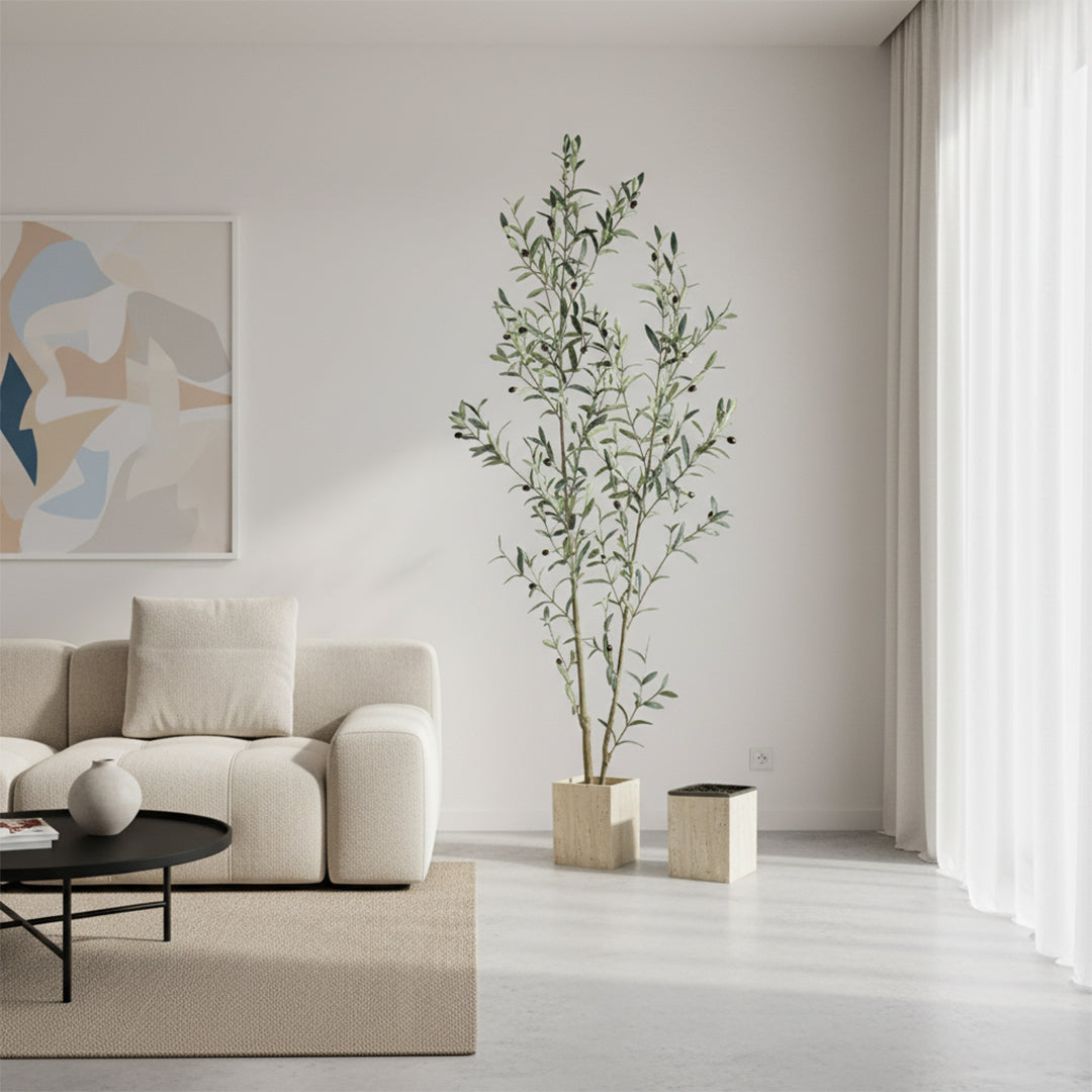 Pre-order 65 Days Delivery Olive Tree 180cm SIL-SOT-H180-GG