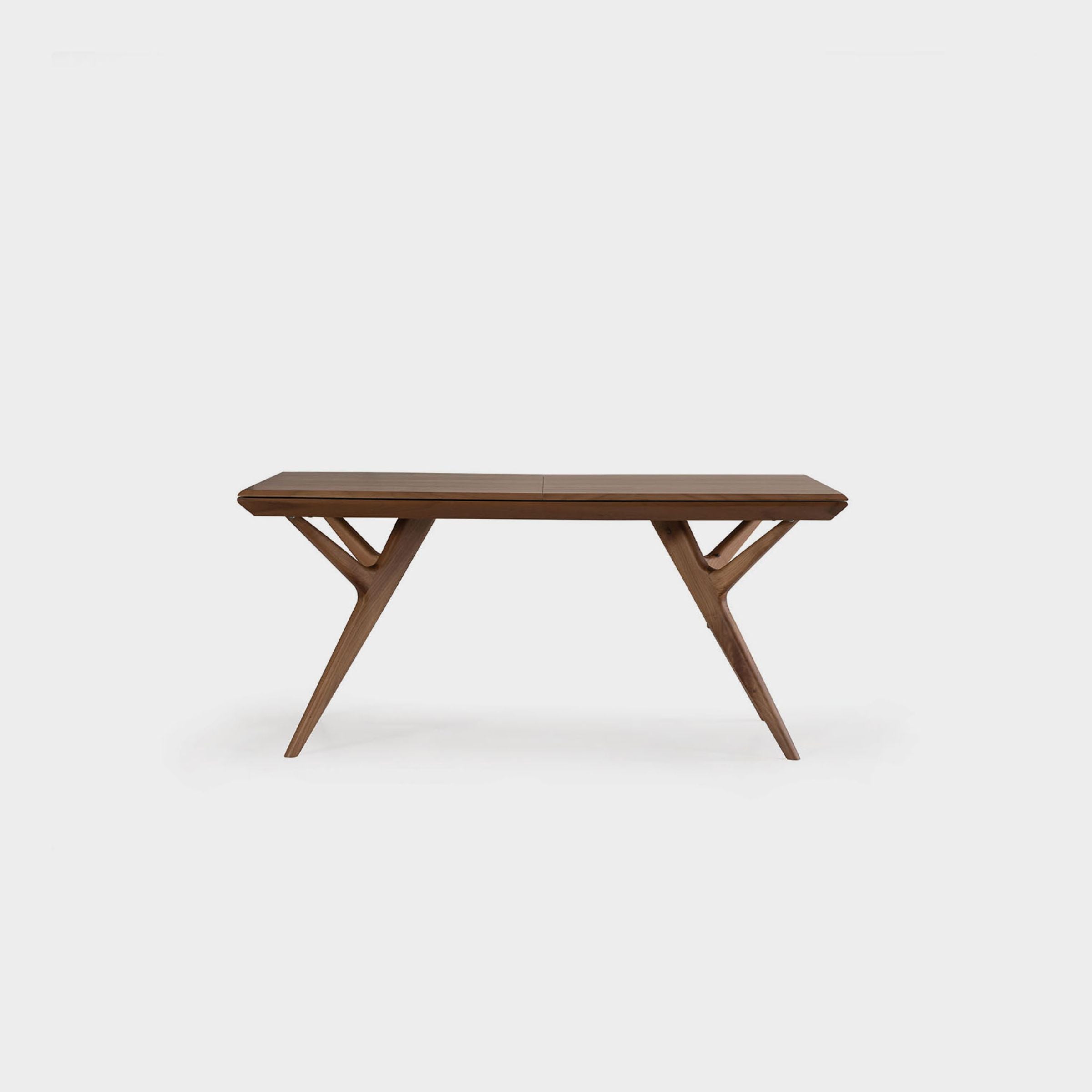 Aspendos Extendable Dining Table SBRN-ASPNDT -  Dining Tables - ebarza Furniture UAE | Shop Modern Furniture in Abu Dhabi & Dubai - مفروشات ايبازرا في الامارات | تسوق اثاث عصري وديكورات مميزة في دبي وابوظبي