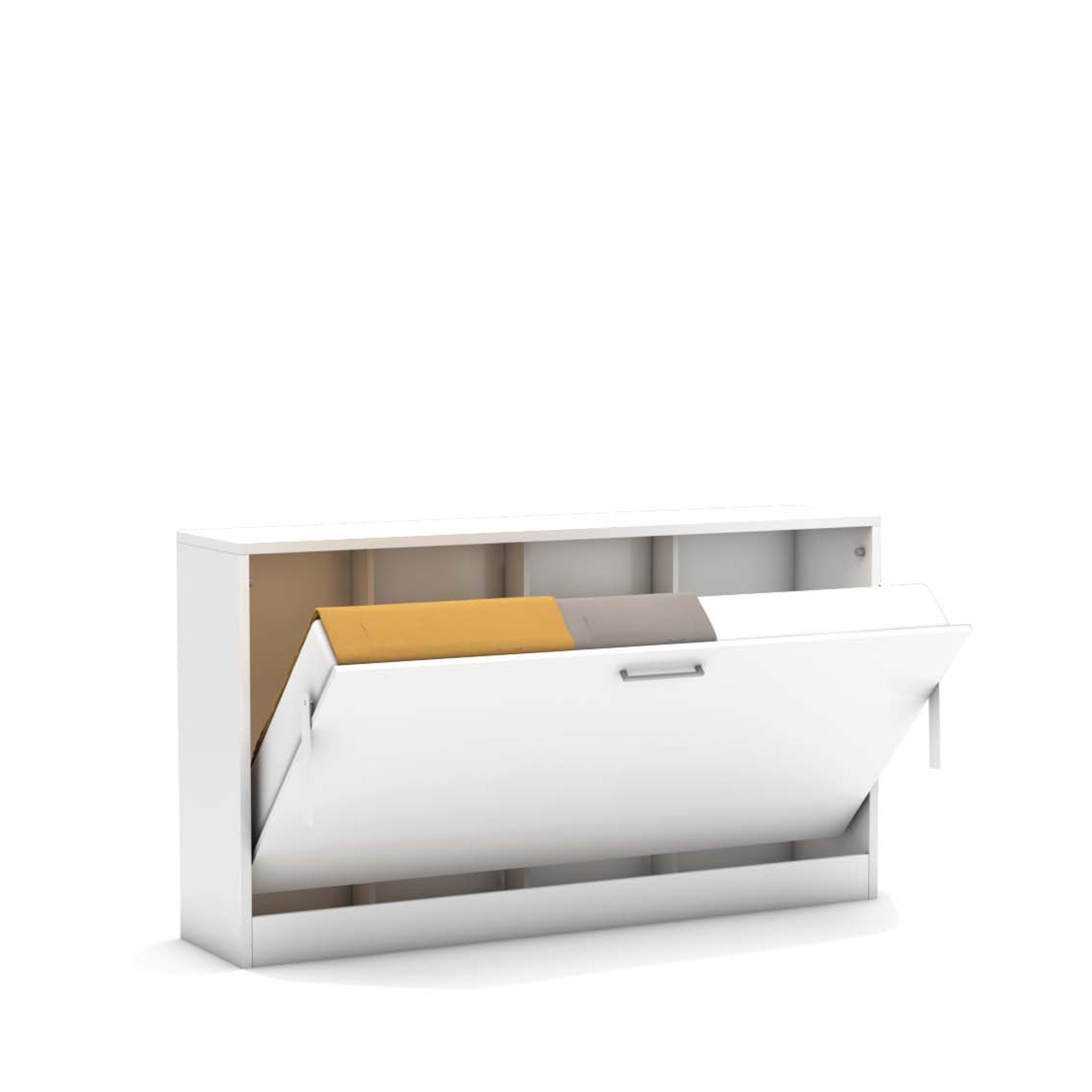 LIFE Convertable Wall Bed & Mattress with Desk Module 1121 1121C/1121D -  Bedsteads - ebarza Furniture UAE | Shop Modern Furniture in Abu Dhabi & Dubai - مفروشات ايبازرا في الامارات | تسوق اثاث عصري وديكورات مميزة في دبي وابوظبي