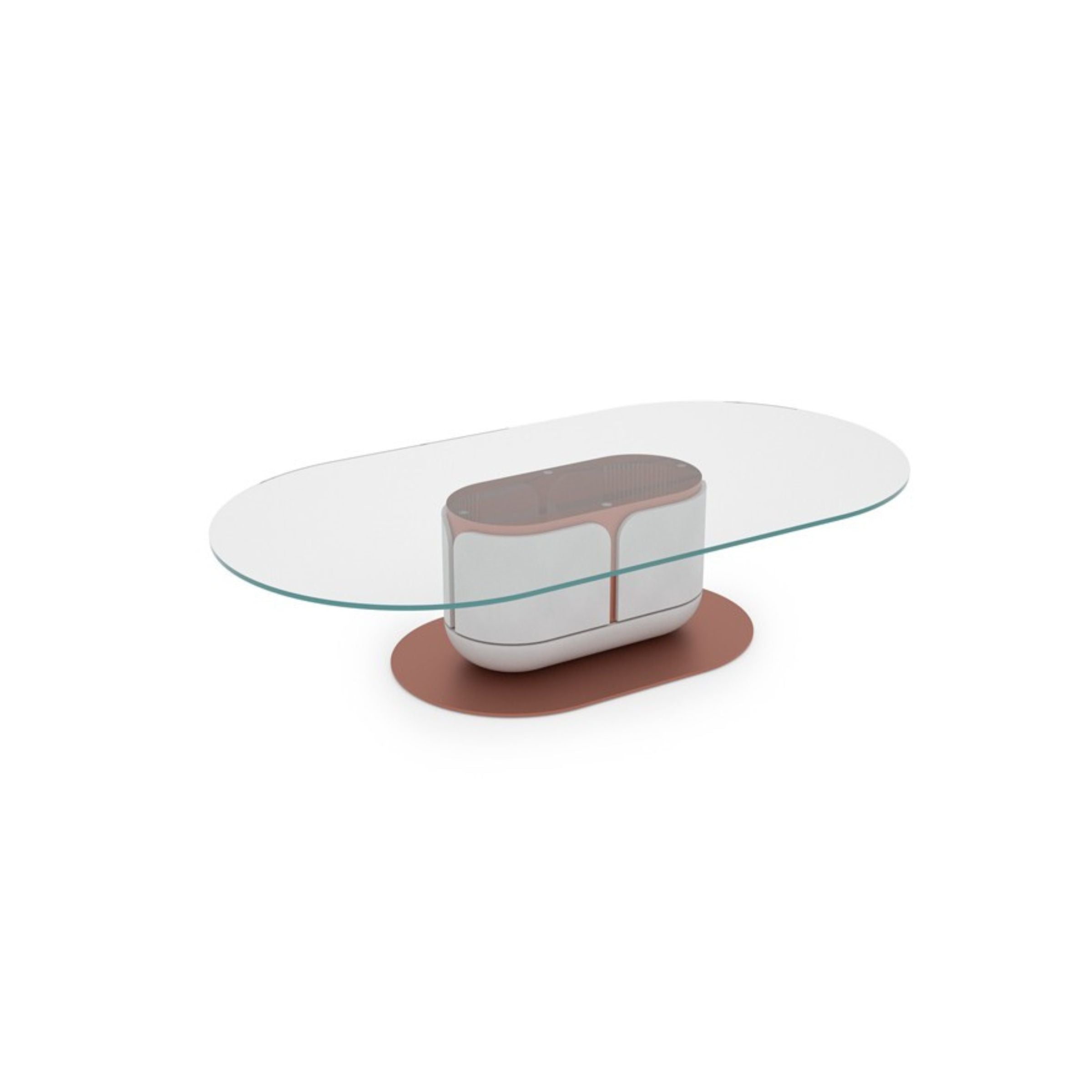 Display Item - TULIP COFFEE TABLE SHOTLP001-YAS -  DISPLAY ITEM - ebarza Furniture UAE | Shop Modern Furniture in Abu Dhabi & Dubai - مفروشات ايبازرا في الامارات | تسوق اثاث عصري وديكورات مميزة في دبي وابوظبي