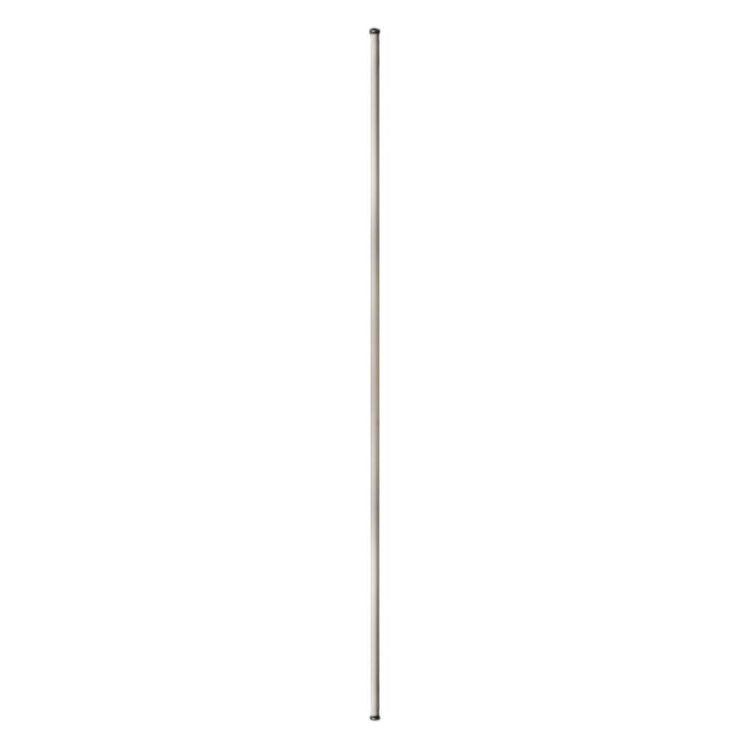 Pull Handle Grey Leather 2167-2000mm