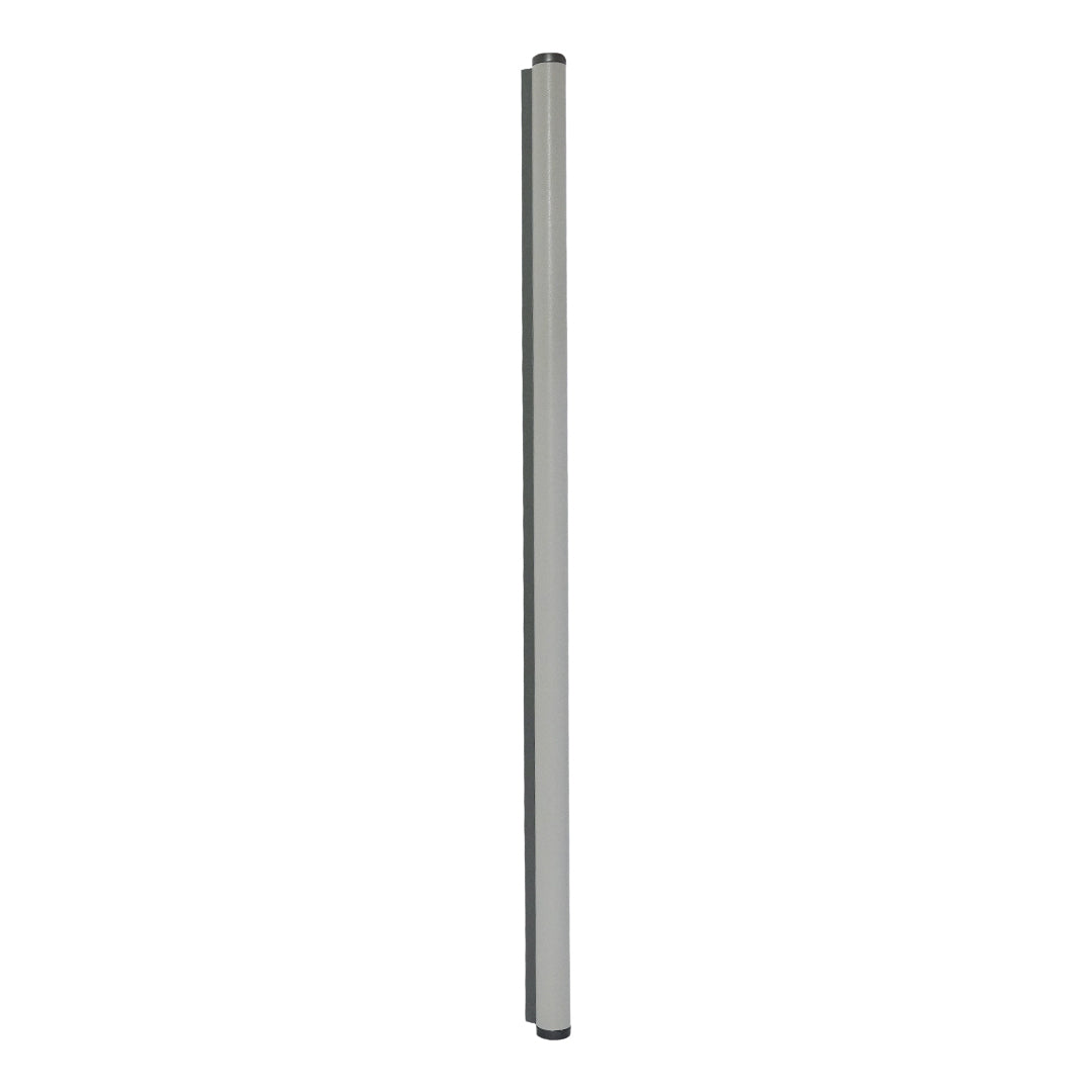 Pull Handle Grey Leather 2167-2000mm
