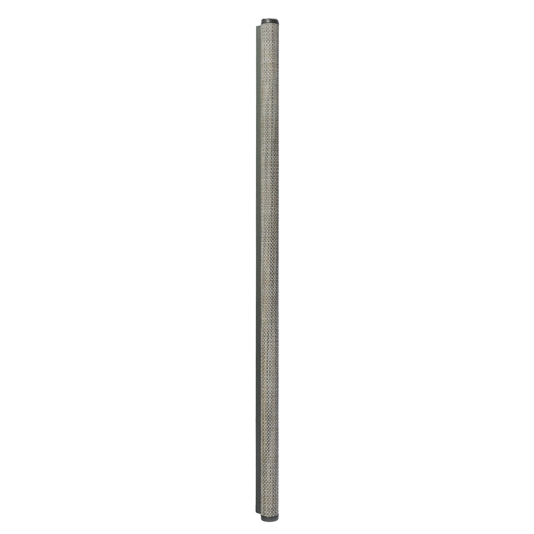 Pull Handle Grey Light  Fabric  2167-2000mm