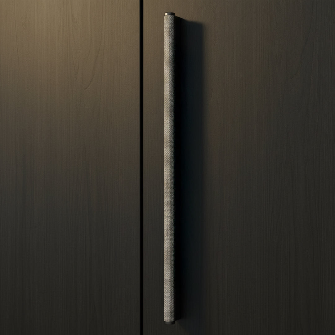 Pull Handle Grey Light  Fabric  2167-600mm/Fabric
