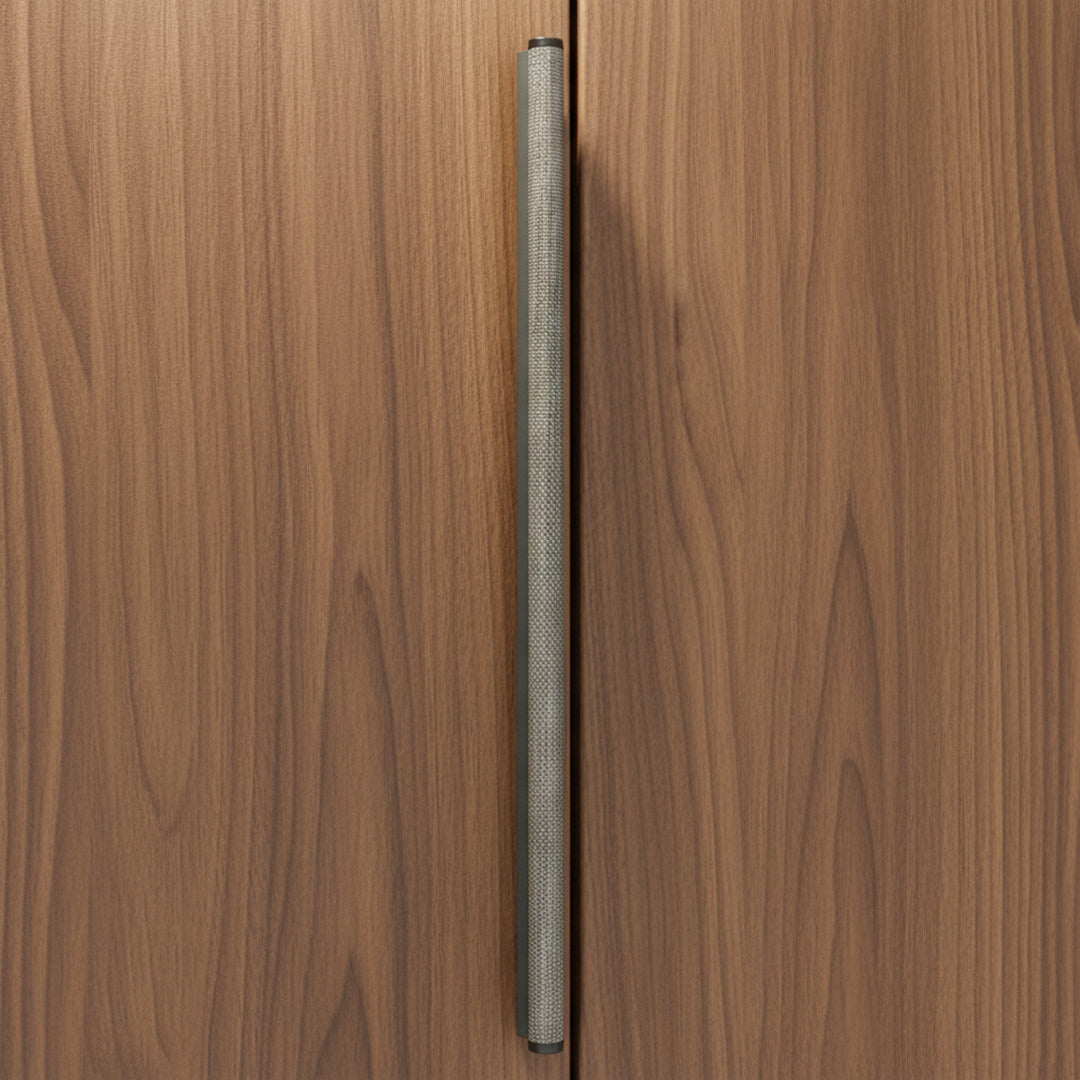 Pull Handle Grey Light  Fabric  2167-600mm/Fabric