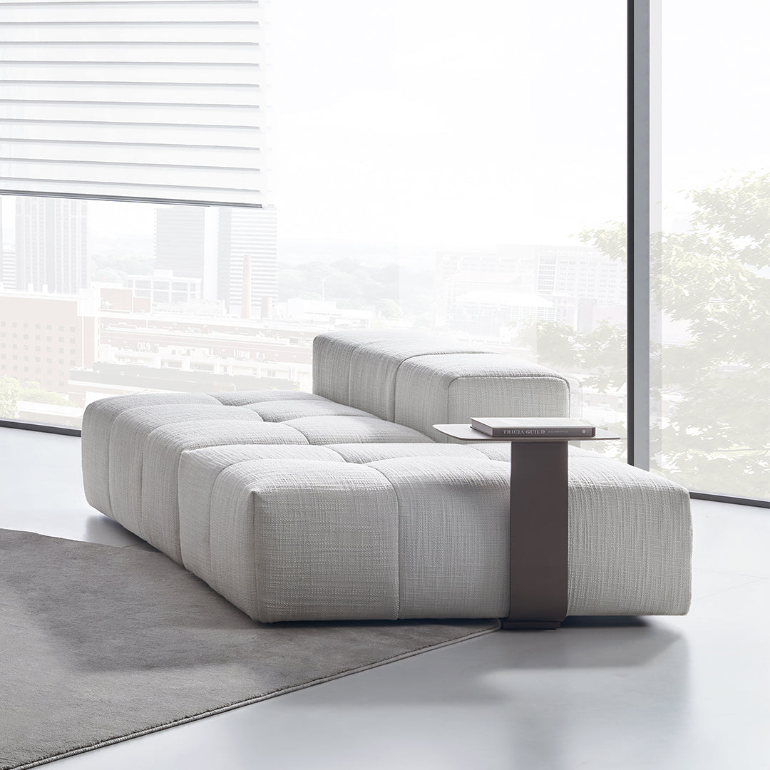 Puzzle Modular Side Table - SF080-K-Bronze -  Sofas - ebarza Furniture UAE | Shop Modern Furniture in Abu Dhabi & Dubai - مفروشات ايبازرا في الامارات | تسوق اثاث عصري وديكورات مميزة في دبي وابوظبي