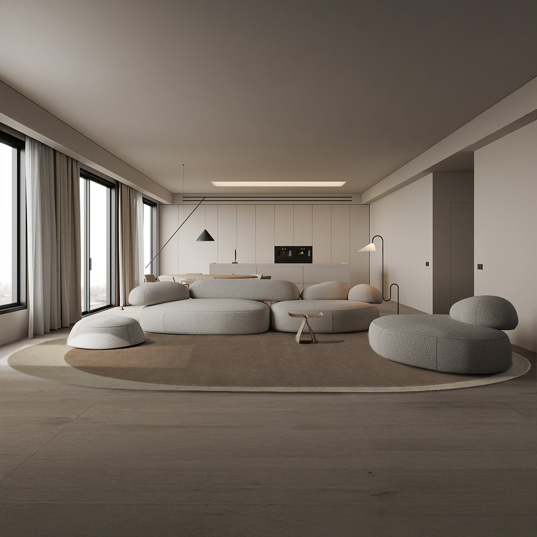 500X350 Cm MATCH CARPET BOUNTY 72 -  Rugs - ebarza Furniture UAE | Shop Modern Furniture in Abu Dhabi & Dubai - مفروشات ايبازرا في الامارات | تسوق اثاث عصري وديكورات مميزة في دبي وابوظبي