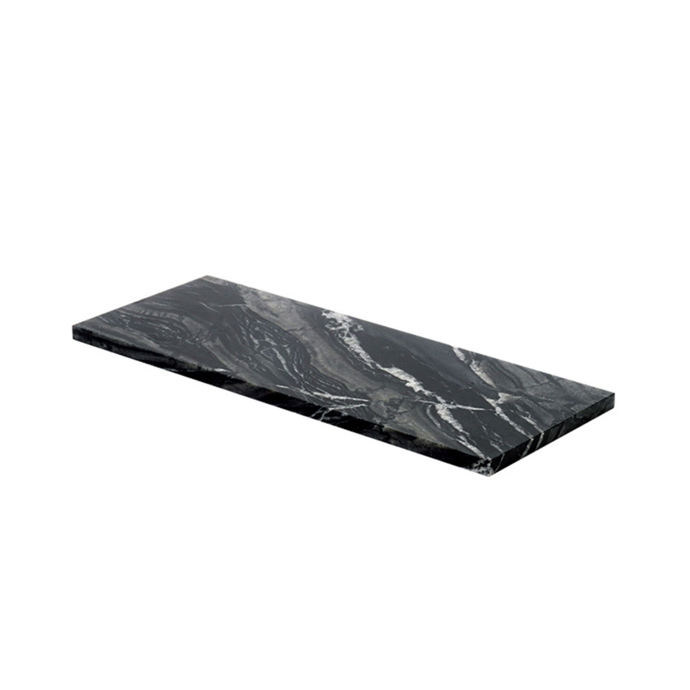 Ancient Wood Grain Flat Plate RHR891-1 -  Trays - ebarza Furniture UAE | Shop Modern Furniture in Abu Dhabi & Dubai - مفروشات ايبازرا في الامارات | تسوق اثاث عصري وديكورات مميزة في دبي وابوظبي