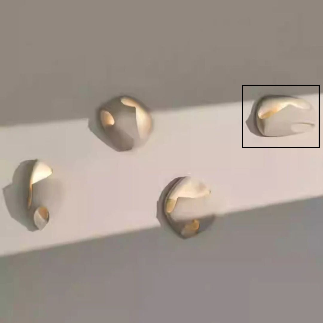 Resin Pendant Light HTD-2407-C -  Pendant Lamps - ebarza Furniture UAE | Shop Modern Furniture in Abu Dhabi & Dubai - مفروشات ايبازرا في الامارات | تسوق اثاث عصري وديكورات مميزة في دبي وابوظبي