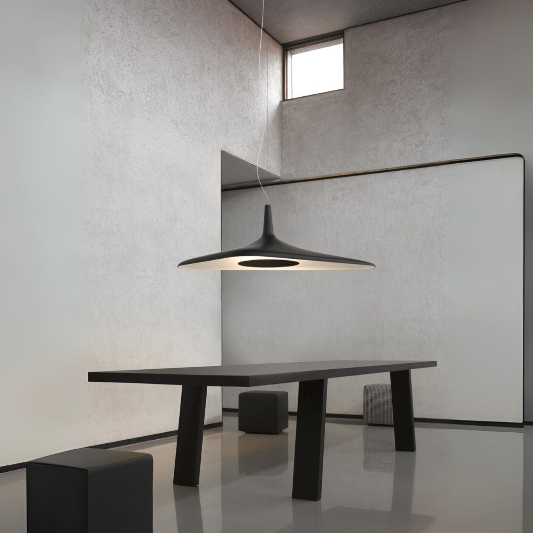 Resin Pendant Light HTD-YD4071 -  Pendant Lamps - ebarza Furniture UAE | Shop Modern Furniture in Abu Dhabi & Dubai - مفروشات ايبازرا في الامارات | تسوق اثاث عصري وديكورات مميزة في دبي وابوظبي