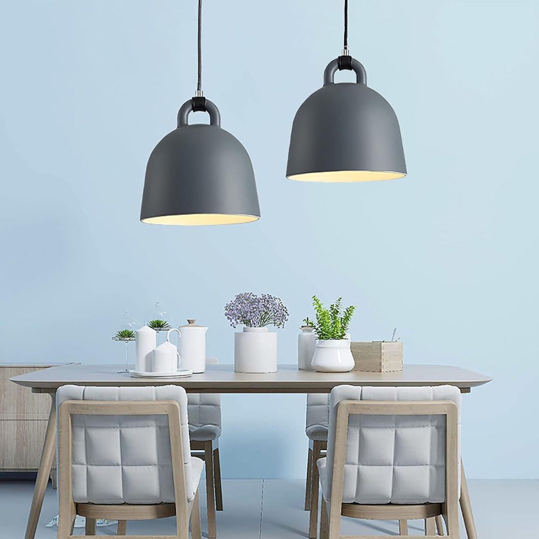 Resin Pendant Light HTD-YD4076 -  Pendant Lamps - ebarza Furniture UAE | Shop Modern Furniture in Abu Dhabi & Dubai - مفروشات ايبازرا في الامارات | تسوق اثاث عصري وديكورات مميزة في دبي وابوظبي