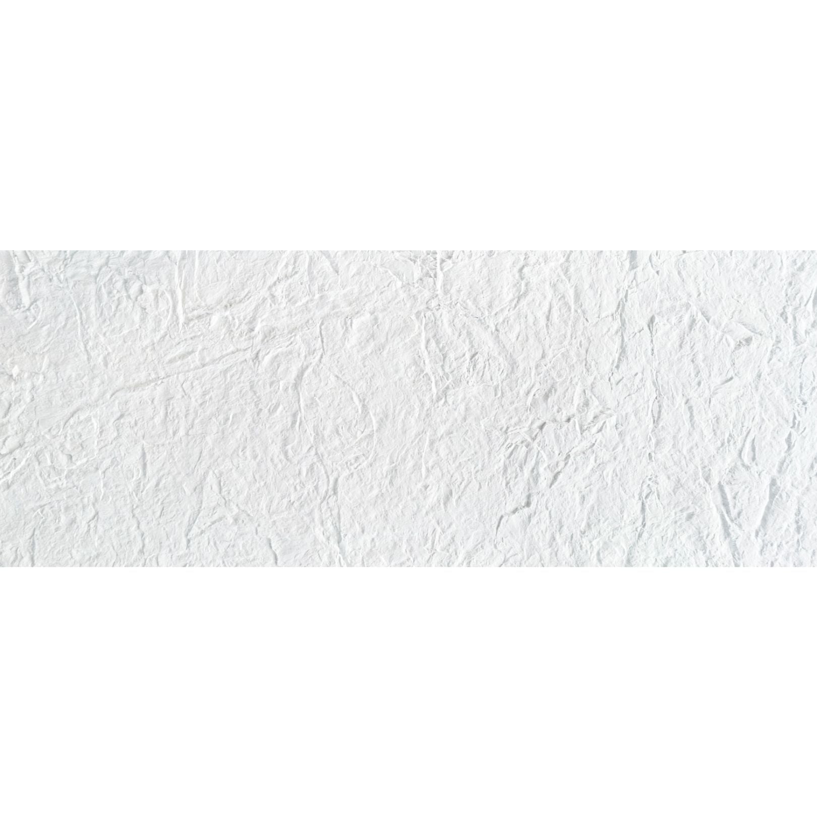 310x116cm Flex Stone Cladding Rock Cut Stone Pure White -  Wall Panels - ebarza Furniture UAE | Shop Modern Furniture in Abu Dhabi & Dubai - مفروشات ايبازرا في الامارات | تسوق اثاث عصري وديكورات مميزة في دبي وابوظبي