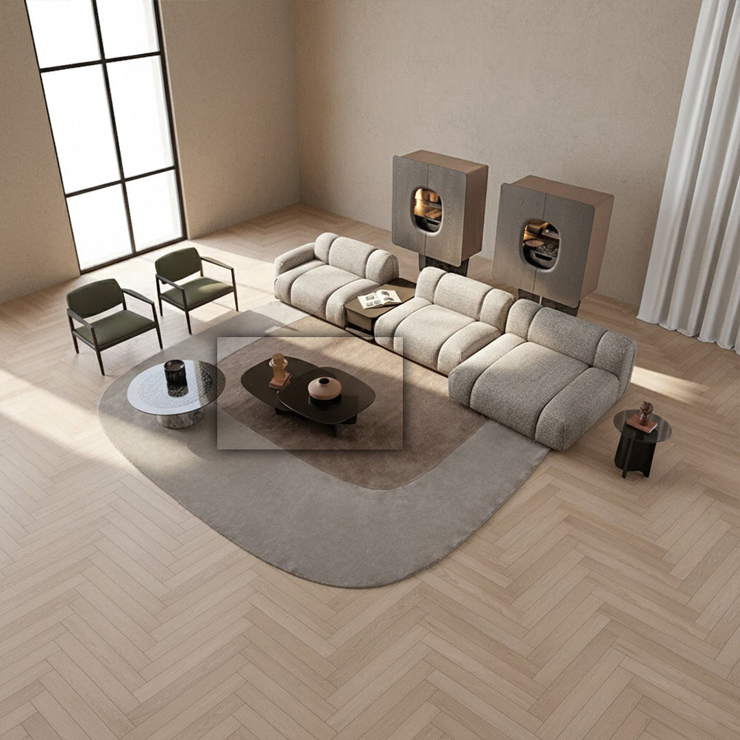 Bold Middle Coffee Table HM-B/CT013 -  Coffee Tables - ebarza Furniture UAE | Shop Modern Furniture in Abu Dhabi & Dubai - مفروشات ايبازرا في الامارات | تسوق اثاث عصري وديكورات مميزة في دبي وابوظبي