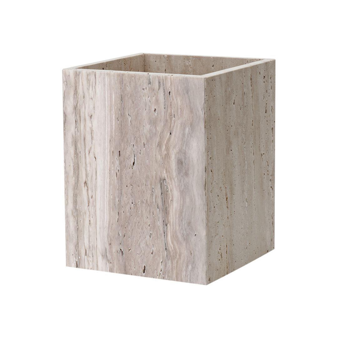 Trash Can SBK894-8 -  Bathroom Accessories - ebarza Furniture UAE | Shop Modern Furniture in Abu Dhabi & Dubai - مفروشات ايبازرا في الامارات | تسوق اثاث عصري وديكورات مميزة في دبي وابوظبي