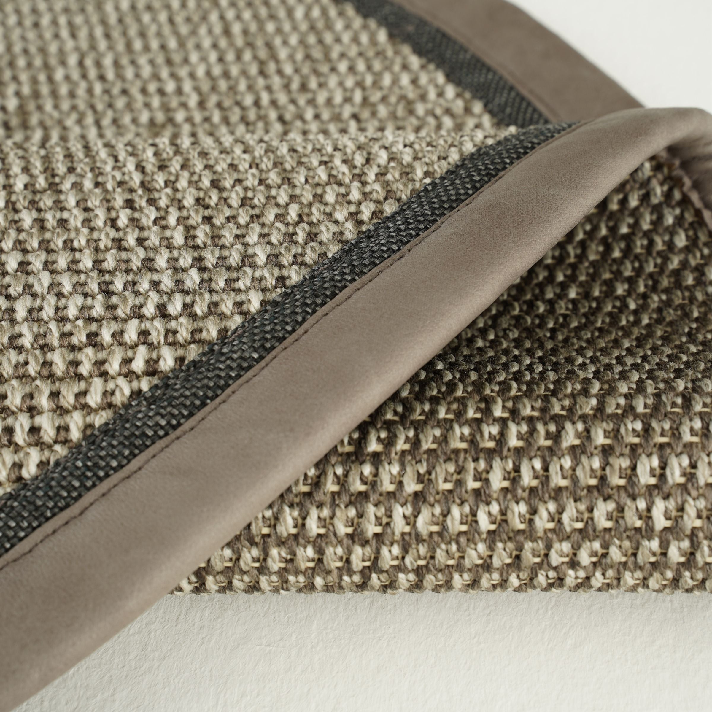 D150 CM SISAL CARPET MONTANA  CH-SSLMTNA-RS -  Rugs - ebarza Furniture UAE | Shop Modern Furniture in Abu Dhabi & Dubai - مفروشات ايبازرا في الامارات | تسوق اثاث عصري وديكورات مميزة في دبي وابوظبي